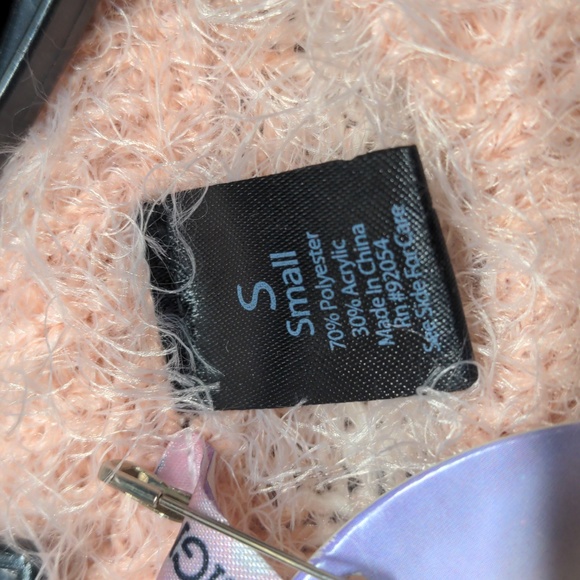 NWT Women's Mock Neck Pullover Sweater S - Picture 3 of 6